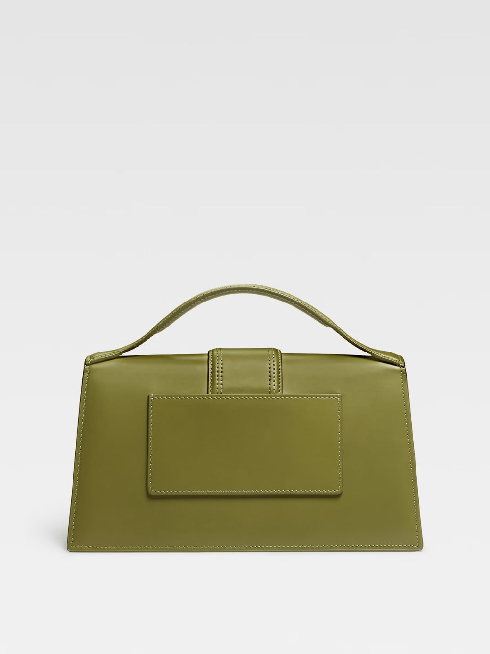 Jacquemus Le Grand Bambino Khaki Tasche
